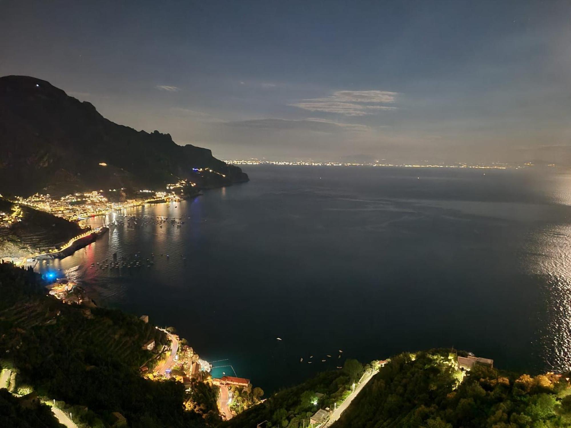 Holiday Luigi E Rachele Ravello Eksteriør bilde